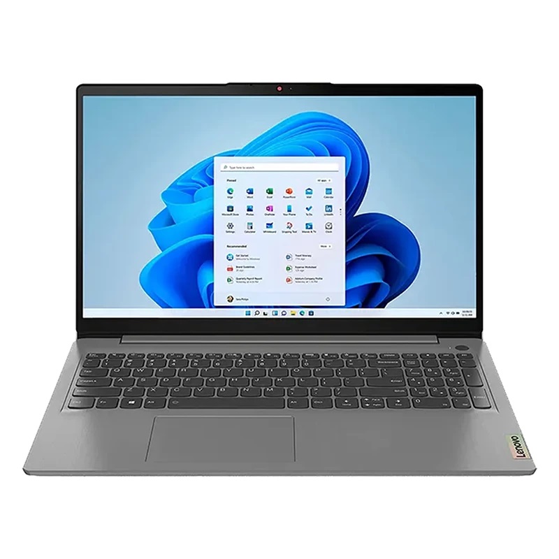 لپ تاپ 15.6 اینچی لنوو مدل Ideapad 3 15IAU7 I3-1215U 4GB 256GB - کلیک استوک