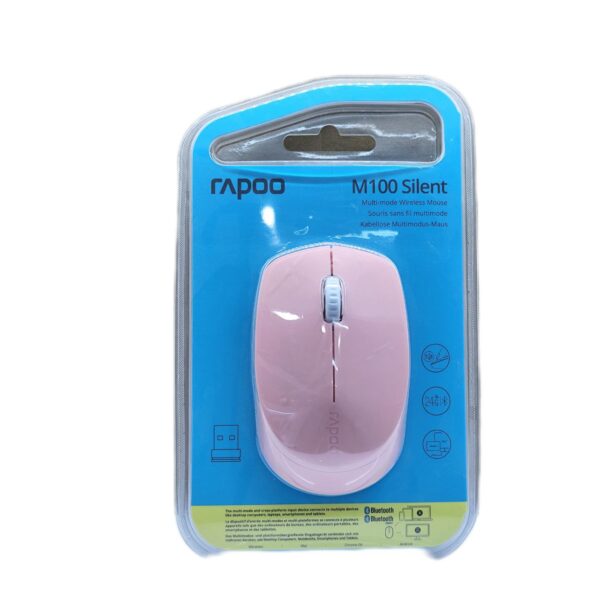 ماوس رپو Mouse Rapoo M100 Silent