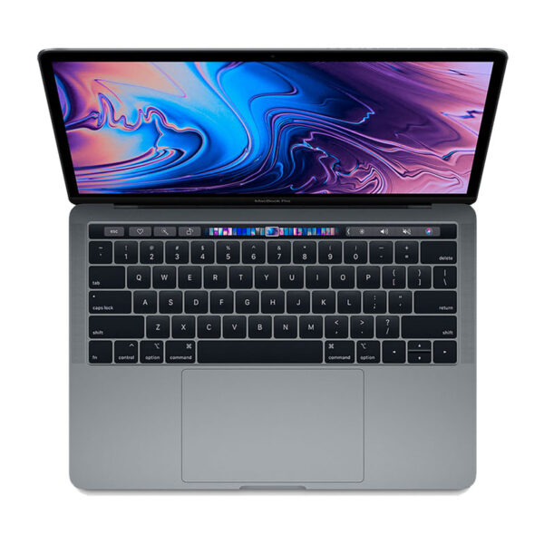 مک بوک پرو 13.3 اینچی اپل مدل Macbook pro A1706 I5 8GB 256SSD