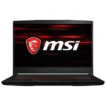 لپ تاپ 15.6 اینچی ام اس آی مدل MSI MS-16R5 I5-10300h 8GB 256SSD GTX1650 4GB