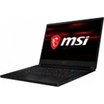 لپ تاپ 15.6 اینچی ام اس آی MSI GS66 Stealth I7-10750h 16GB 512SSD RTX2070 8GB