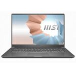 لپ تاپ 15.6 اینچی ام اس آی مدل Modern 15 MS-1551 I5-10210 8GB 512SSD