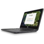کروم بوک 11 اینچی دل مدل Chrombook 11 3189 Celeron 4GB 16GB Touch