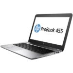 لپ تاپ 15.6 اینچی اچ پی مدل Probook 455 G4 Radeon A9-9410 8GB 256SSD