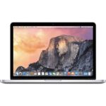مک بوک 13.3 اینچی اپل مدل Macbook Pro A1502 I7 2015 8GB 256SSD