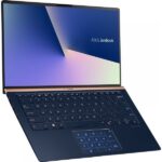 لپ تاپ 14 اینچی ایسوس مدل Zenbook UX433fn I7-8565u 8GB 256SSD VGA MX150 2GB