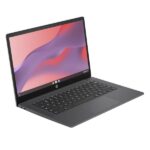 کروم بوک 14 اینچی اچ پی مدل Chrombook 14a-nf0000nr Celeron N100 4GB 64SSD