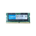 رم لپ تاپ کروشیال Ram Crusial 8GB DDR4 PC4-2133