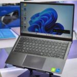 لپ تاپ 14 اینچی دل مدل Vostro 14 5410 I5-11300h 8GB 256SSD MX250 2GB