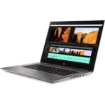 لپ تاپ 15.6 اینچی اچ پی مدل Zbook Studio G5 I7-8850 8GB 256SSD Quadro P1000 4GB