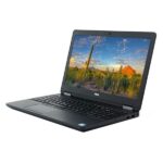لپ تاپ 15.6 اینچی دل مدل Latitude E5570 I7-6600 8GB 256SSD