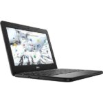 کروم بوک 11 اینچی دل مدل Chrombook 3100 Celeron N4020 4GB 32SSD