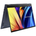 لپ تاپ 14 اینچی ایسوس مدل Vivobook S14 Flip TP3402Z I3-1220p 8GB 256SSD Touch