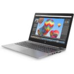 لپ تاپ 15.6 اینچی اچ پی مدل Zbook 15u G5 I7-8650u 8GB 256SSD