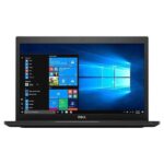 لپ تاپ 14 اینچی دل مدل Latitude 7490 I7-8650u 8GB 256SSD Touch