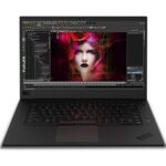 لپ تاپ لنوو مدل Thinkbook P1 XEON W-10855M 8GB 256SSD quadro T2000 Max-Q 4G